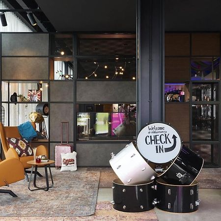Moxy Birmingham Nec Bickenhill Exterior foto