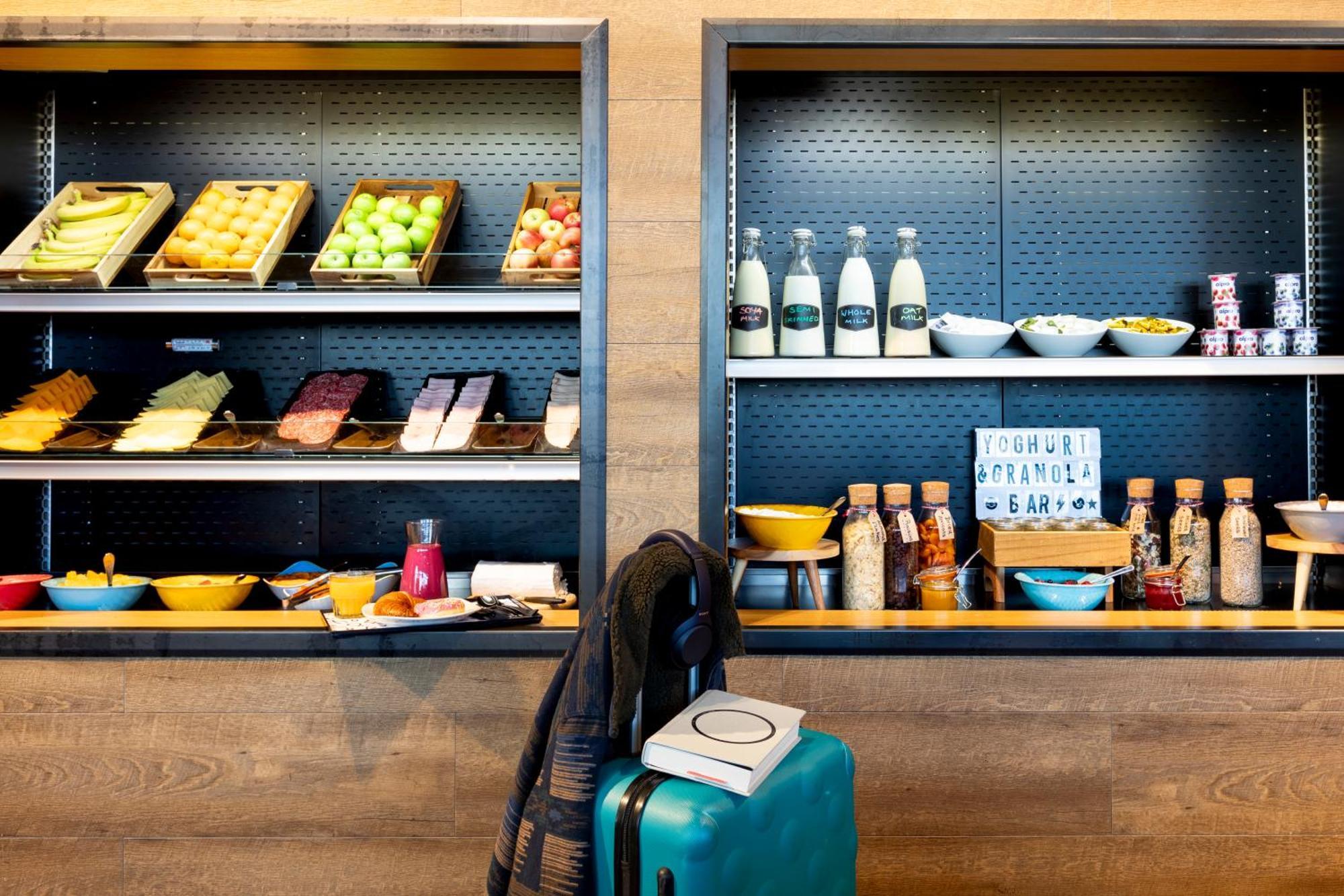 Moxy Birmingham Nec Bickenhill Exterior foto