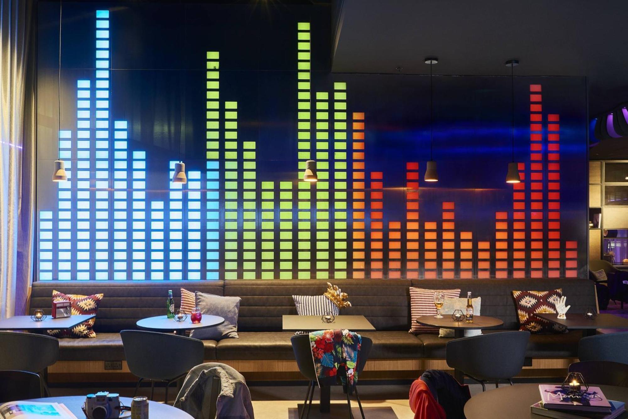 Moxy Birmingham Nec Bickenhill Exterior foto