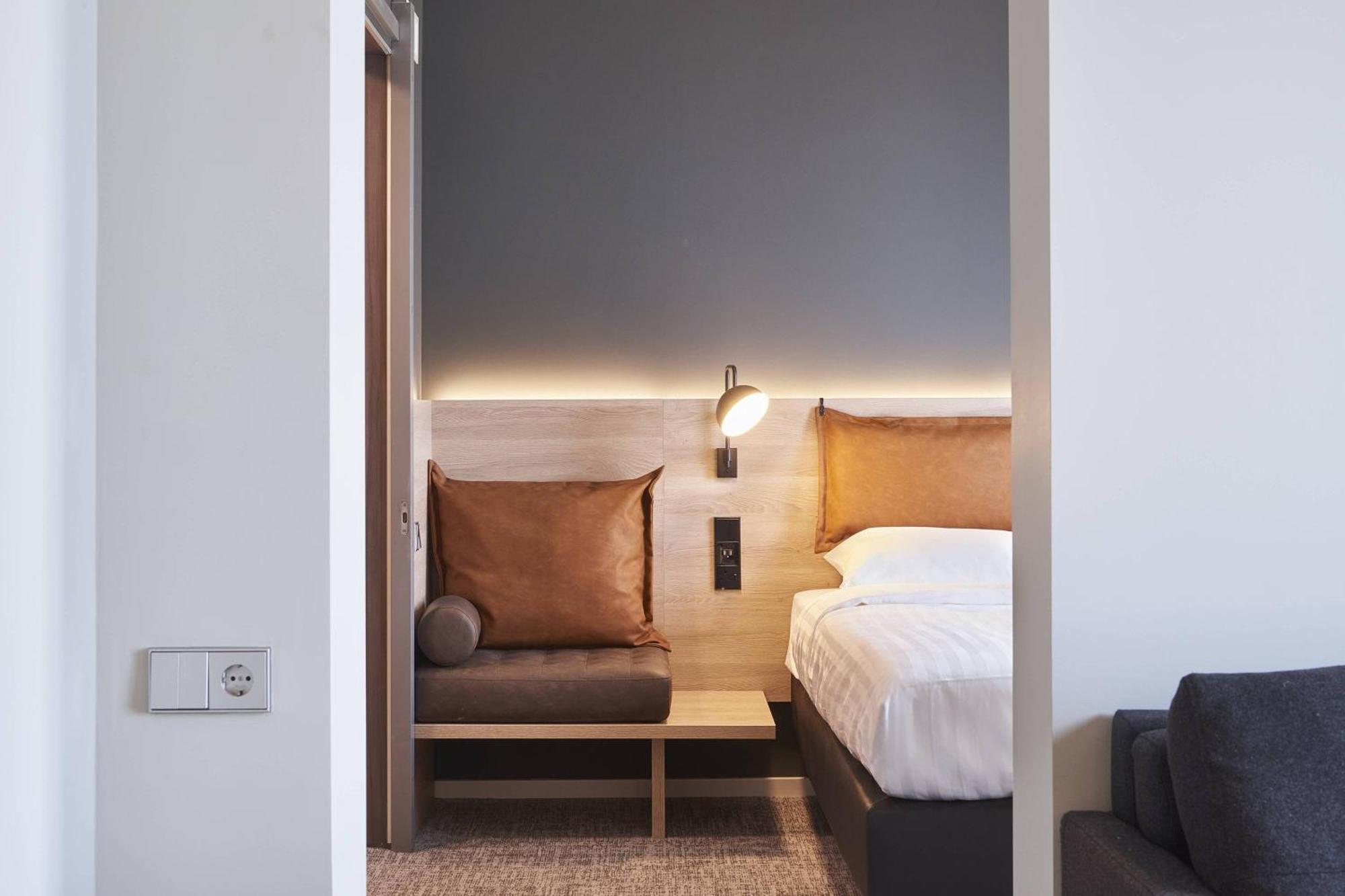 Moxy Birmingham Nec Bickenhill Exterior foto