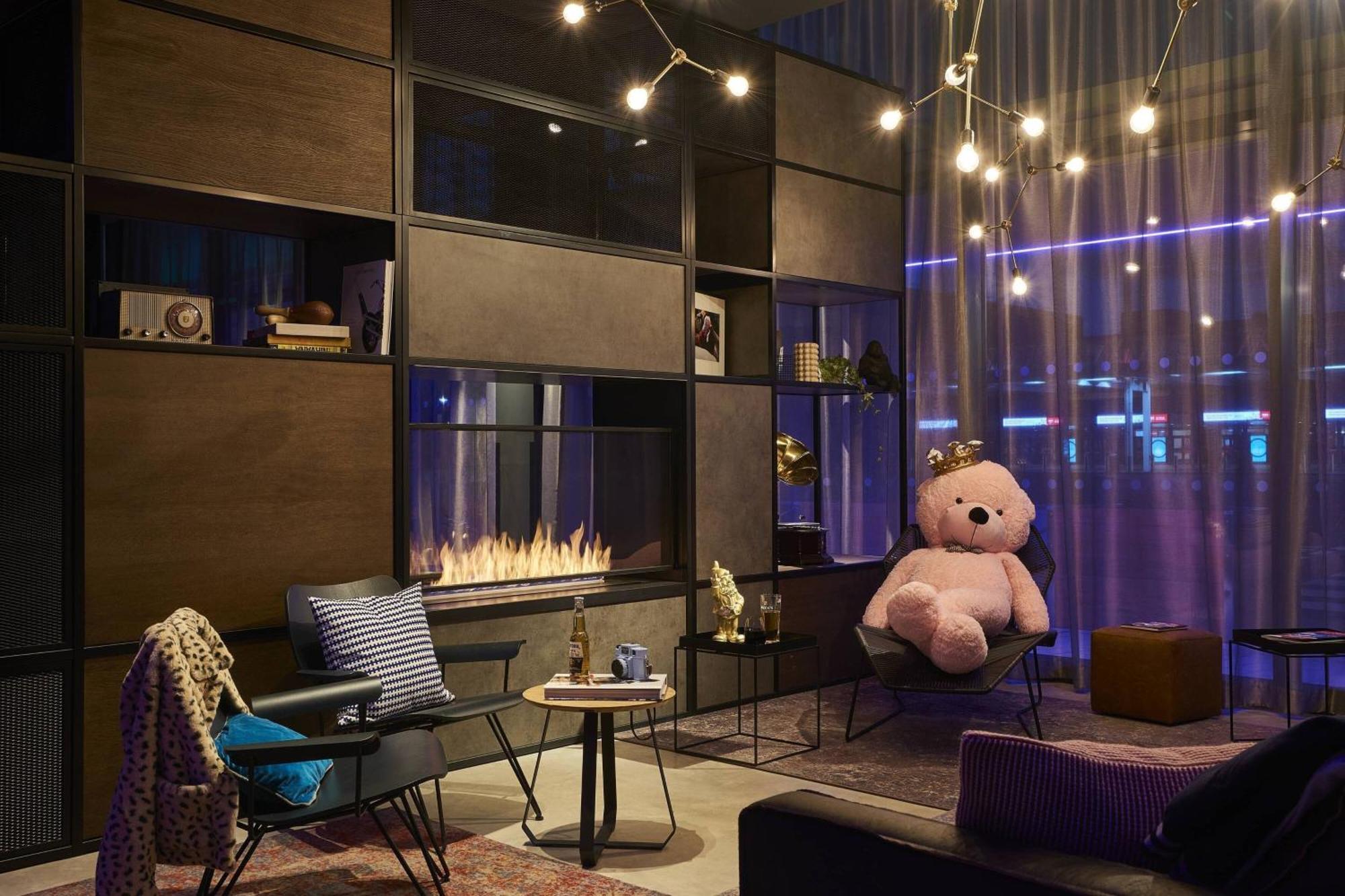 Moxy Birmingham Nec Bickenhill Exterior foto