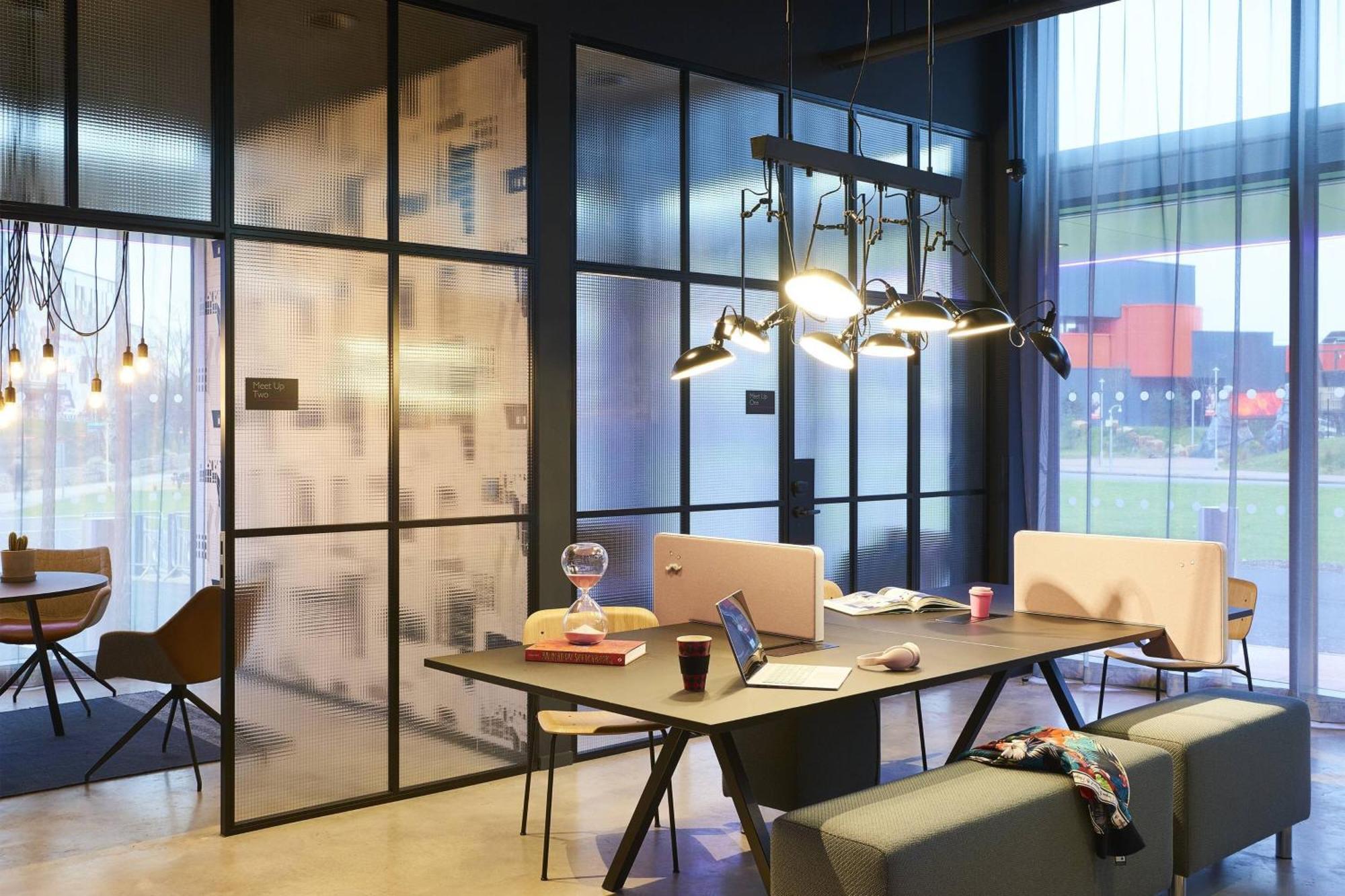 Moxy Birmingham Nec Bickenhill Exterior foto