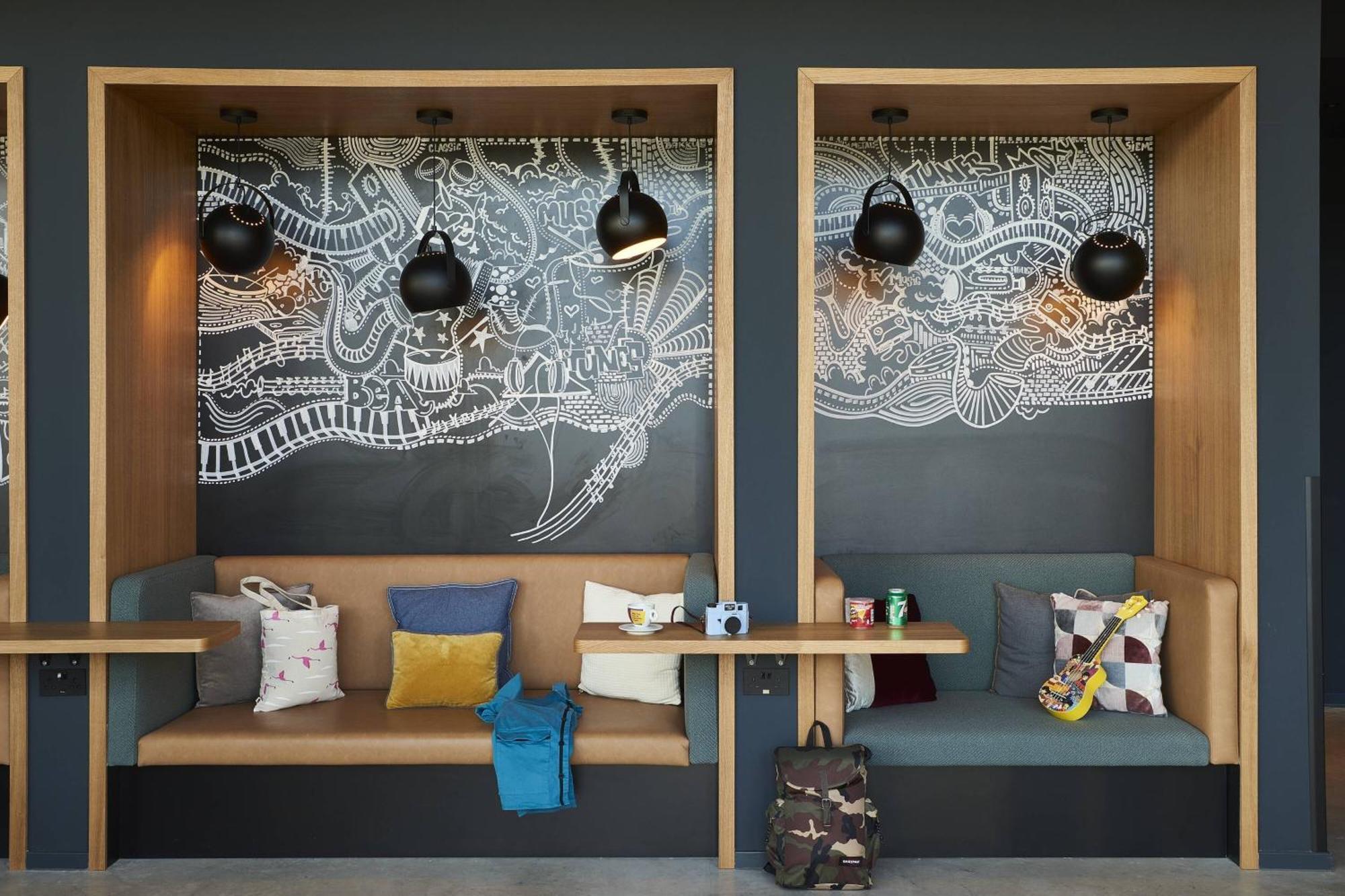 Moxy Birmingham Nec Bickenhill Exterior foto