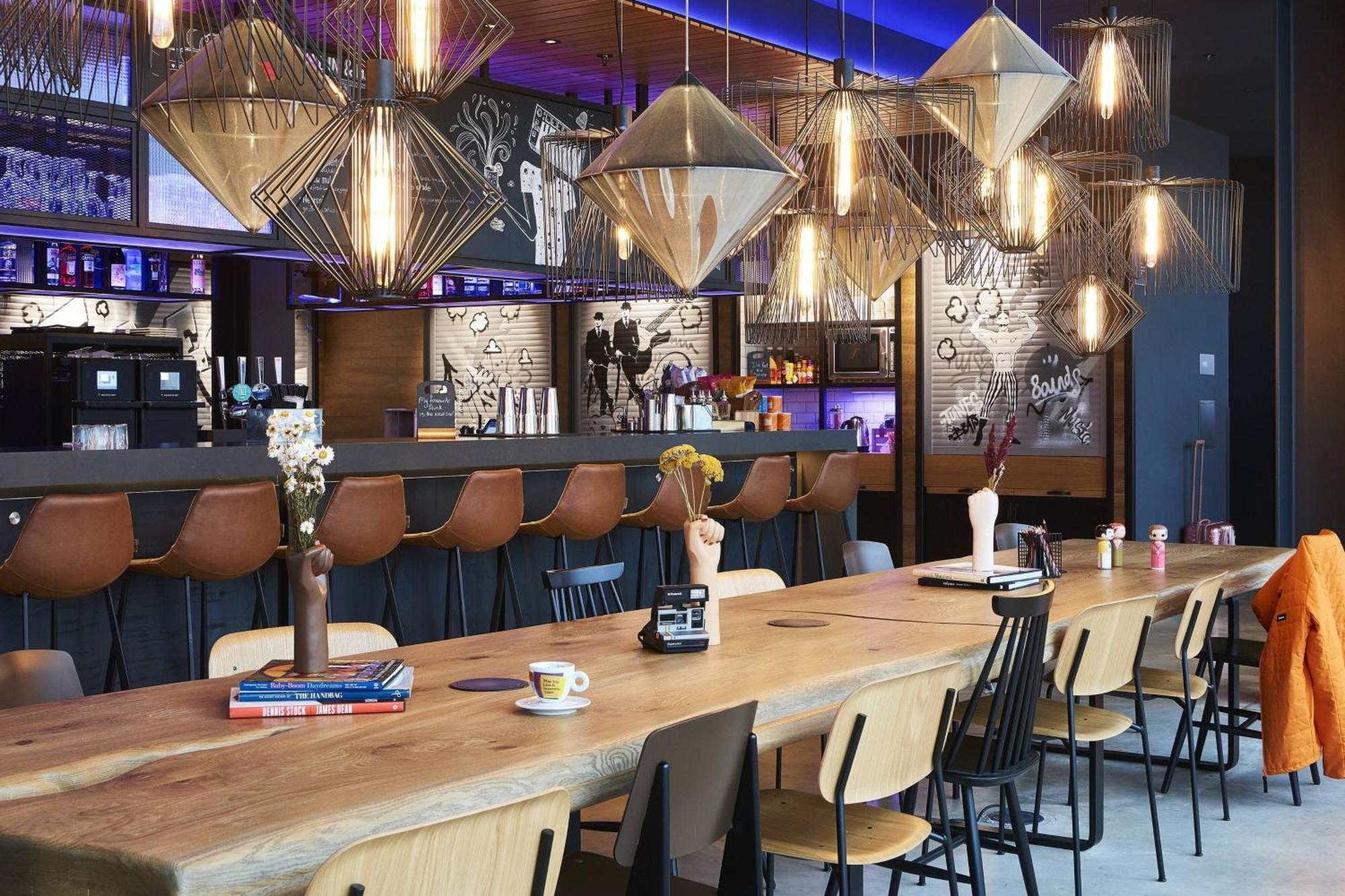 Moxy Birmingham Nec Bickenhill Exterior foto