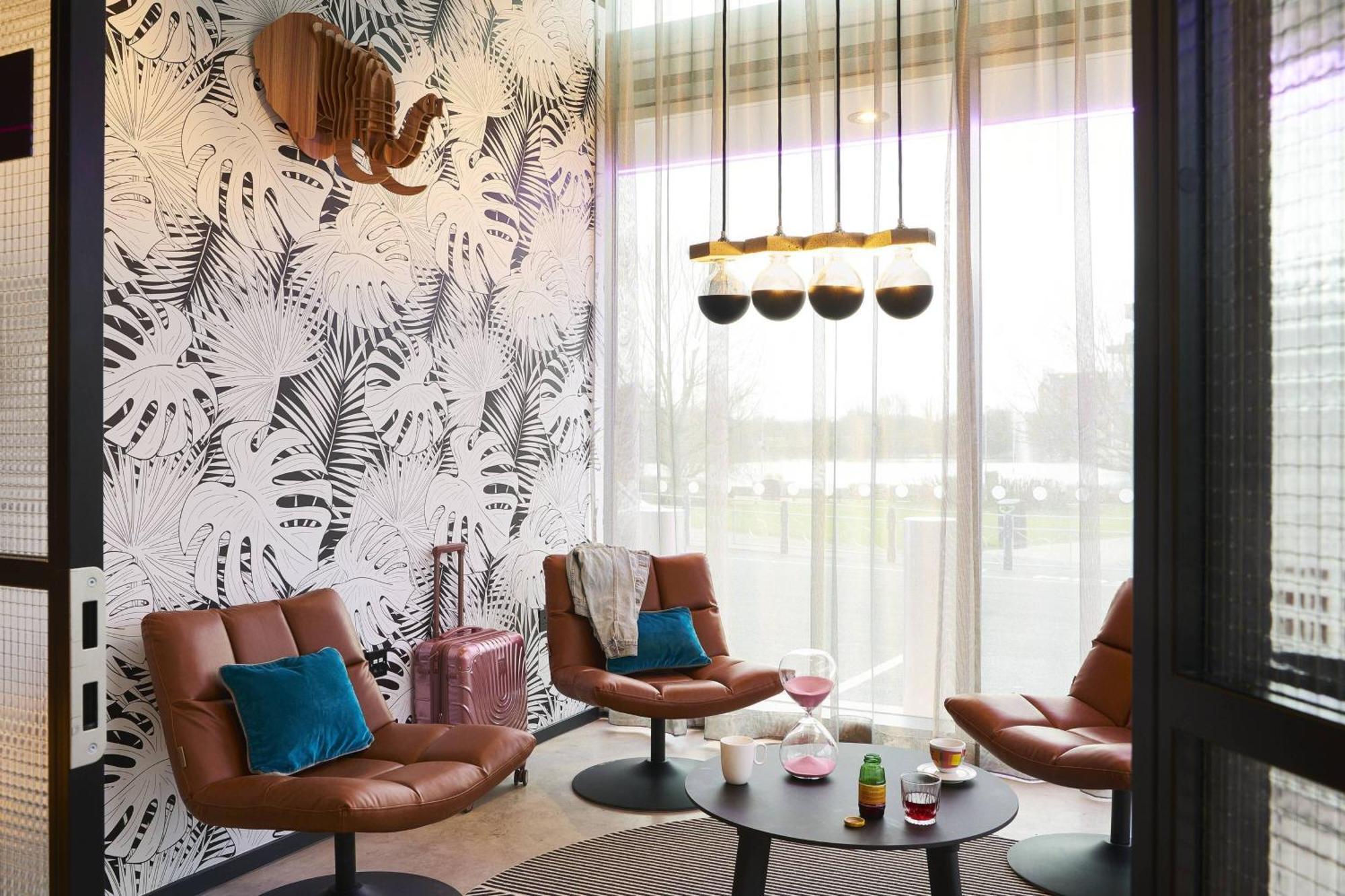 Moxy Birmingham Nec Bickenhill Exterior foto