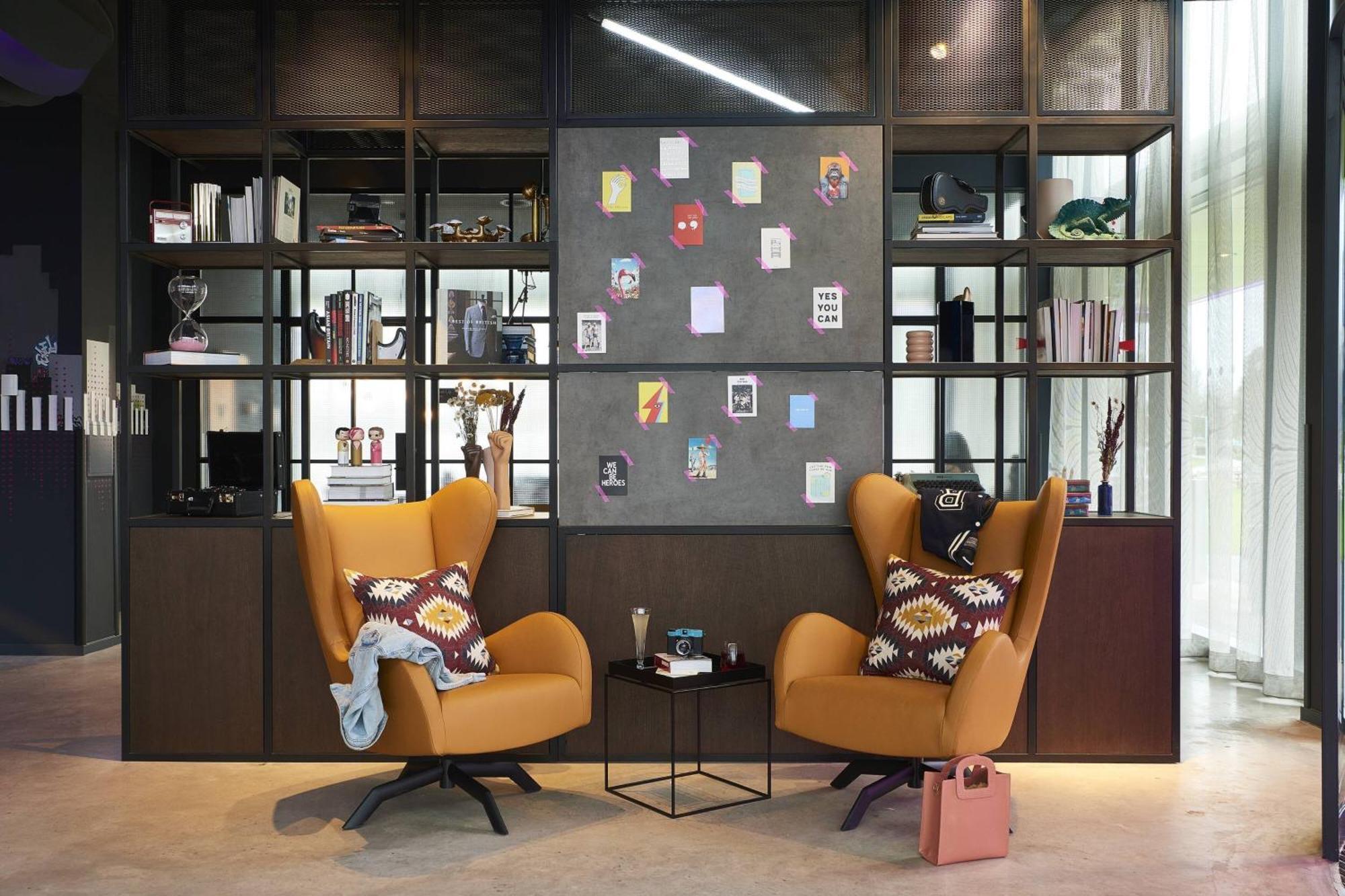 Moxy Birmingham Nec Bickenhill Exterior foto