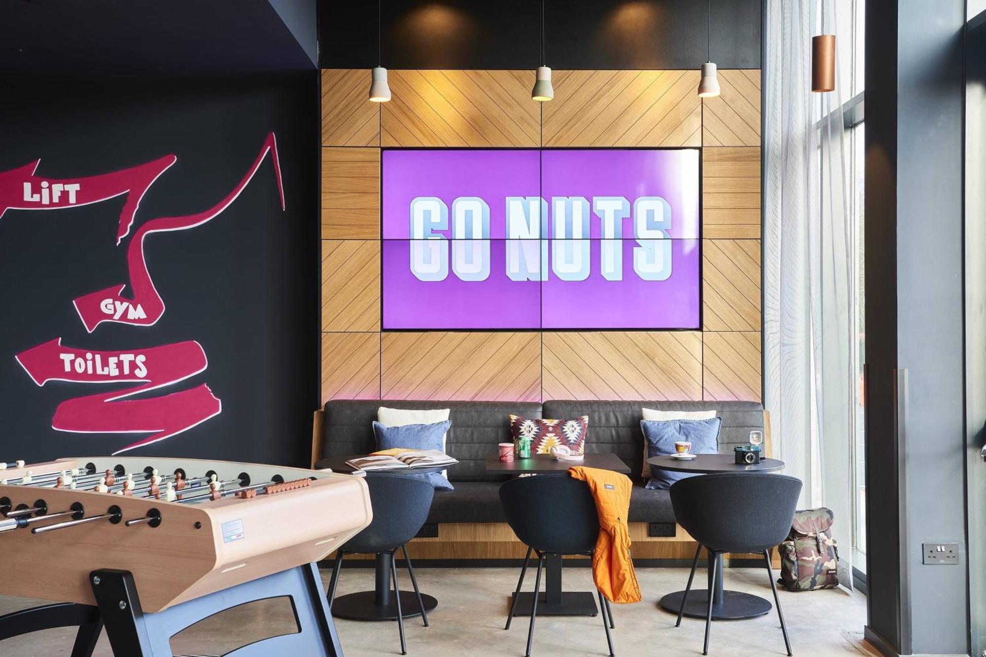 Moxy Birmingham Nec Bickenhill Exterior foto